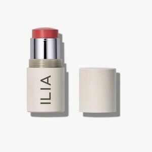 Ilia Multi-Stick Cream Blush + Highlighter + Lip  All of Me - warm watermelon